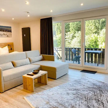 Smart Resorts Haus Azur Ferienwohnung 809 Винтерберг Экстерьер фото
