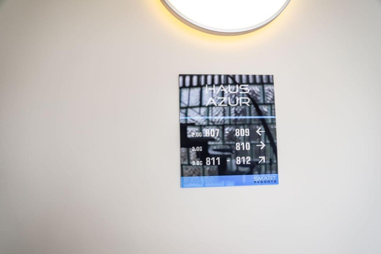 Smart Haus Azur 809